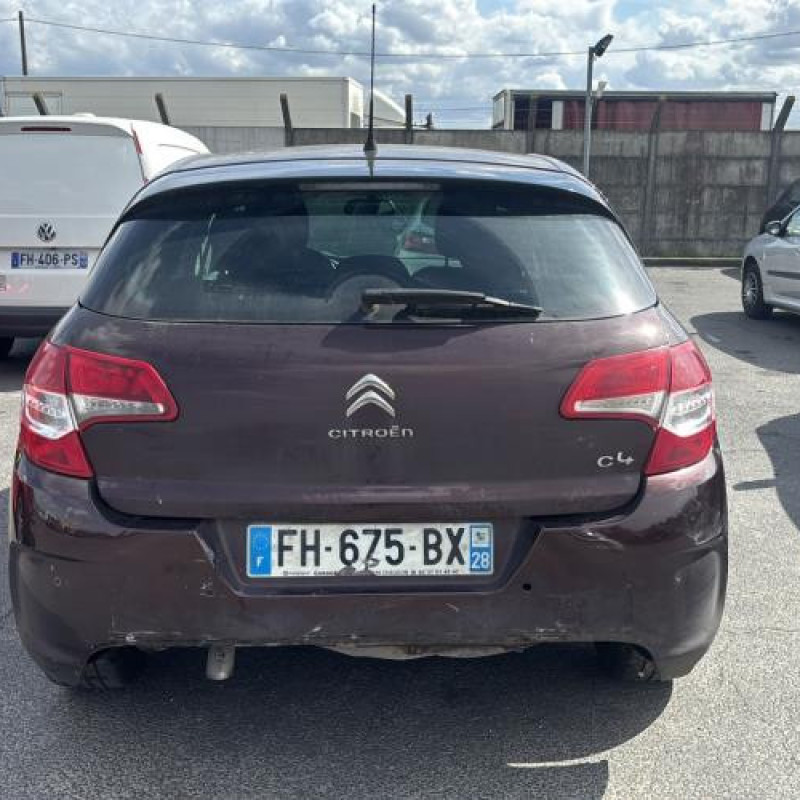 Aile avant droit CITROEN C4 2 Photo n°10