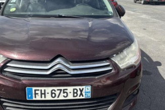 Aile avant droit CITROEN C4 2