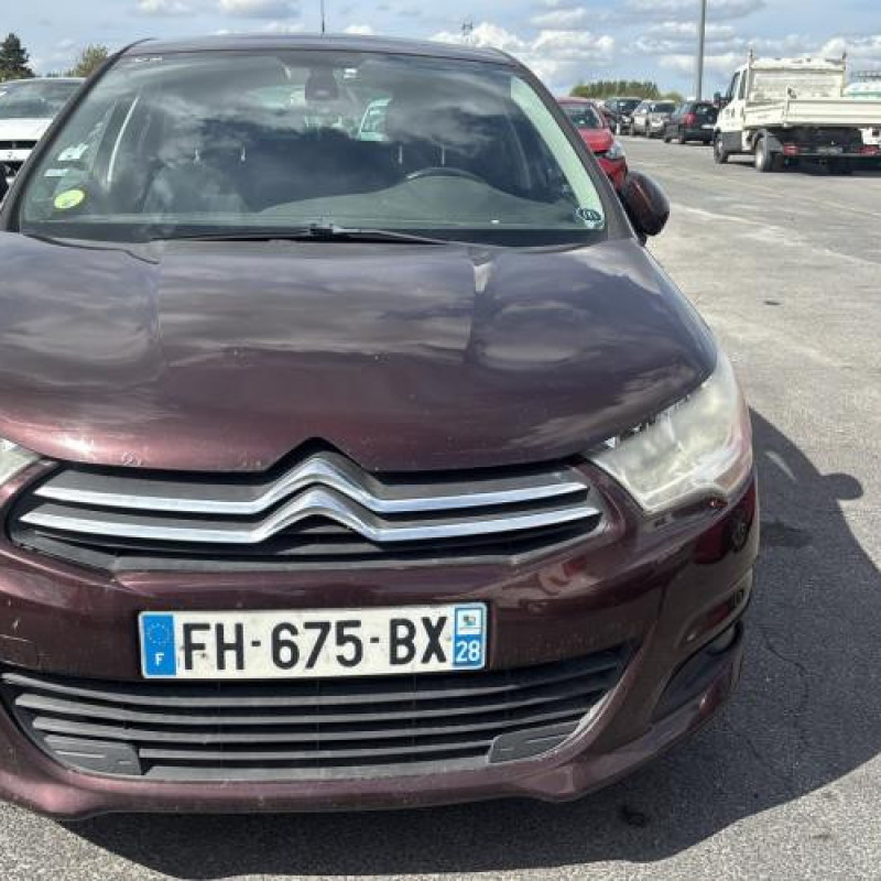 Aile avant droit CITROEN C4 2 Photo n°13