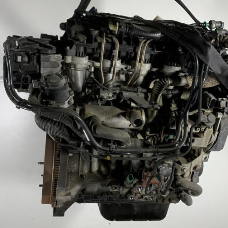 Moteur CITROEN C4 1 Photo n°1
