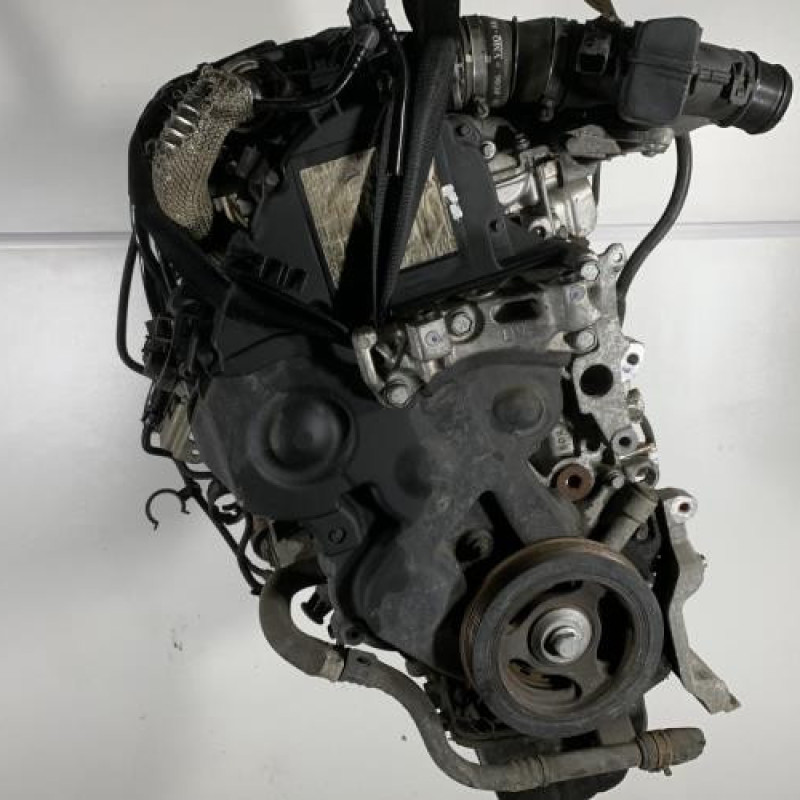 Moteur CITROEN C4 1 Photo n°2