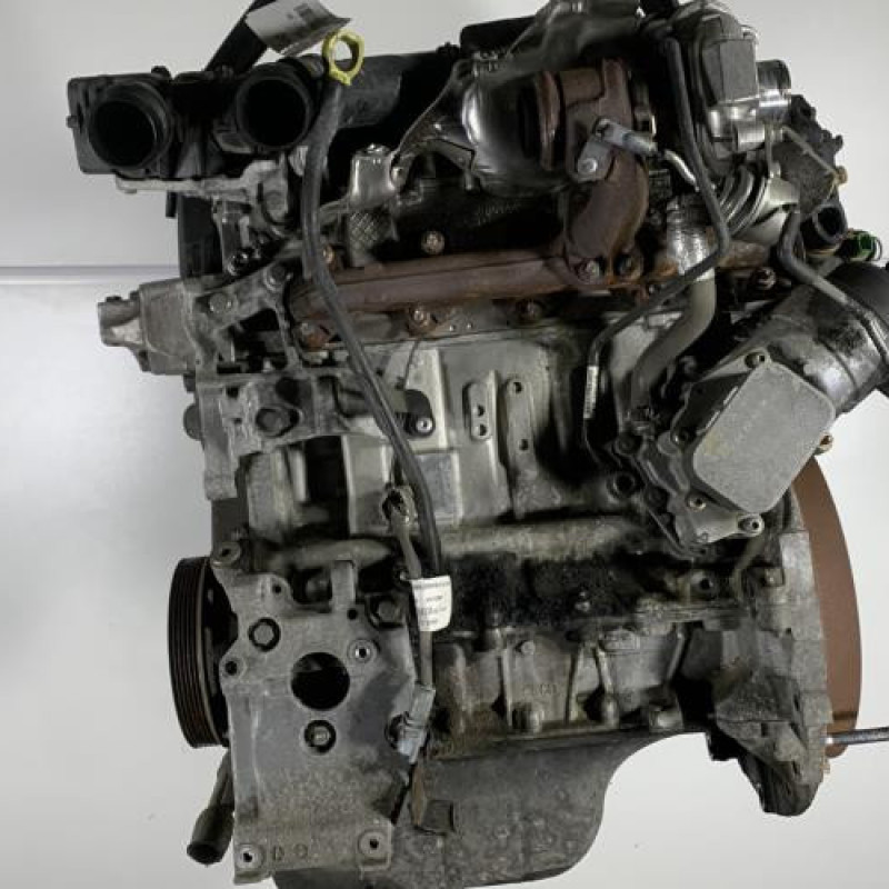 Moteur CITROEN C4 1 Photo n°3
