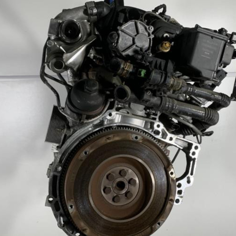 Moteur CITROEN C4 1 Photo n°4