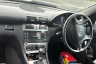 Calandre MERCEDES CLASSE C 203