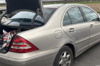 Capot MERCEDES CLASSE C 203