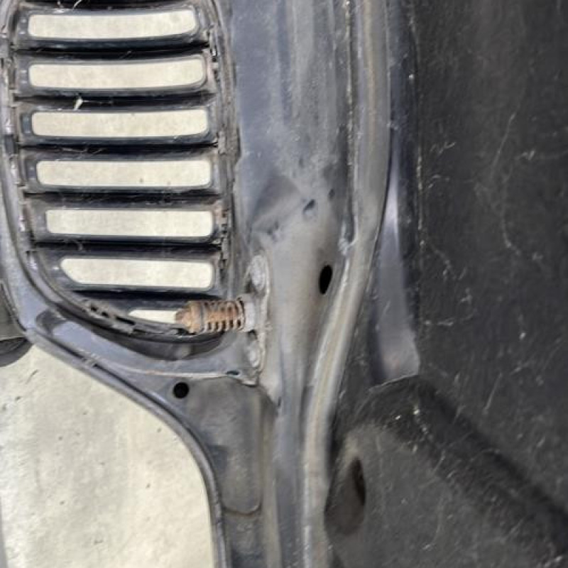 Capot BMW X5 E53 Photo n°9
