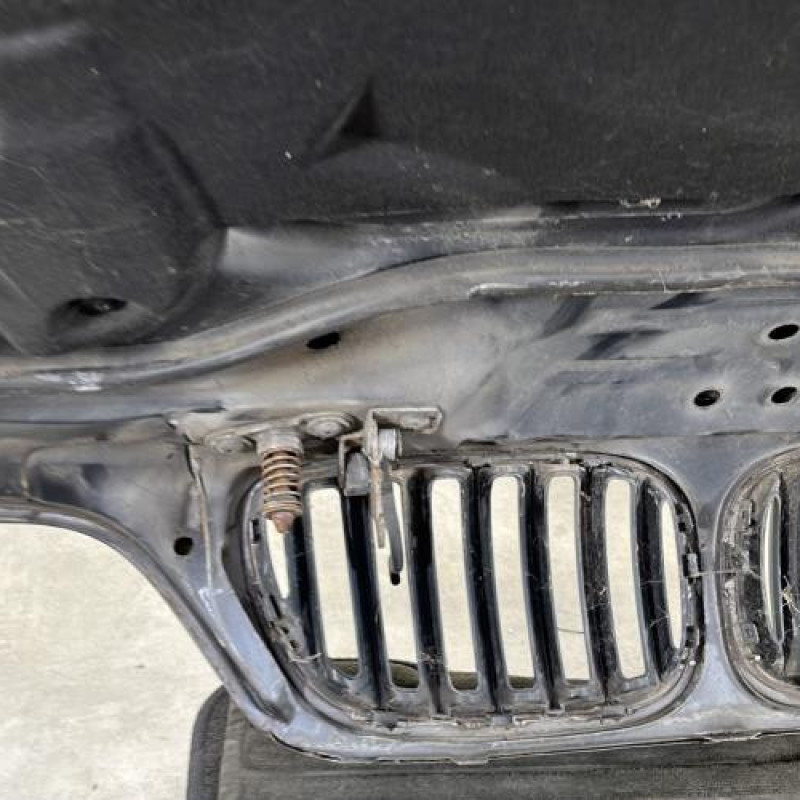 Capot BMW X5 E53 Photo n°10