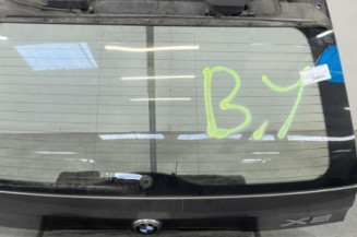 Malle/Hayon arriere BMW X5 E53 Photo n°1