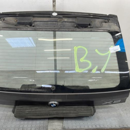 Malle/Hayon arriere BMW X5 E53 Photo n°1