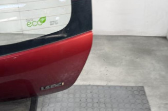 Malle/Hayon arriere DACIA SANDERO 1