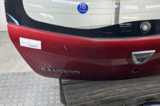 Malle/Hayon arriere DACIA SANDERO 1