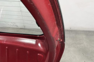 Malle/Hayon arriere DACIA SANDERO 1