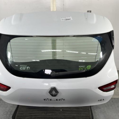 Malle/Hayon arriere RENAULT CLIO 4 Photo n°1