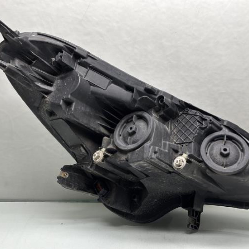 Optique avant principal gauche (feux)(phare) OPEL CORSA E Photo n°5