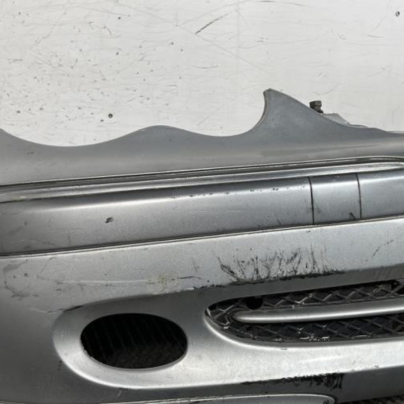 Pare choc avant MERCEDES CLASSE C 203 Photo n°4