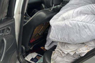 Pare choc avant MERCEDES CLASSE C 203