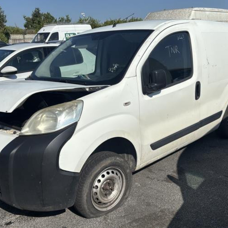 Pare choc arriere CITROEN NEMO Photo n°7
