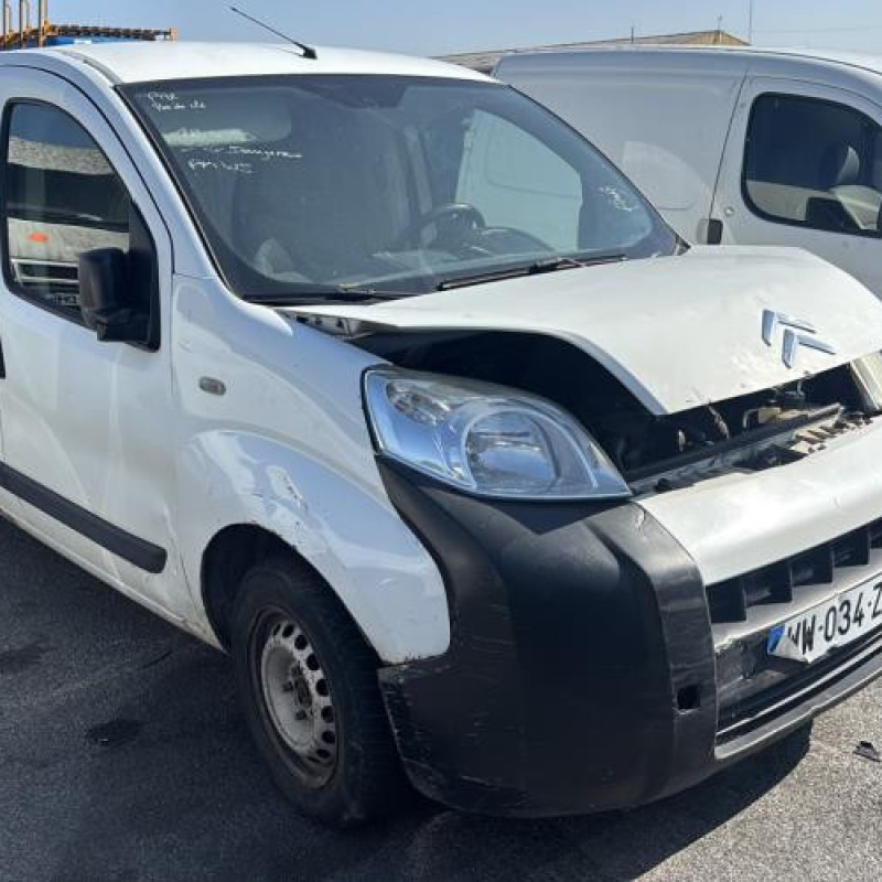 Pare choc arriere CITROEN NEMO Photo n°8
