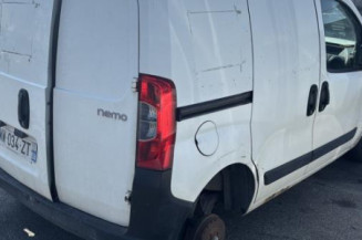 Pare choc arriere CITROEN NEMO