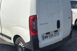 Pare choc arriere CITROEN NEMO
