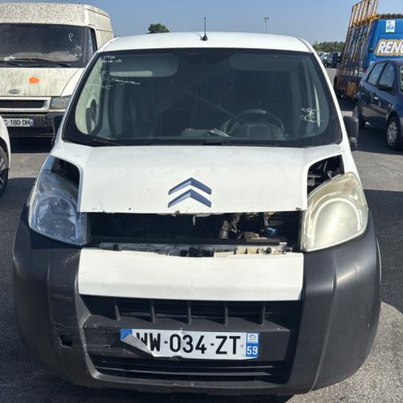 Pare choc arriere CITROEN NEMO Photo n°14