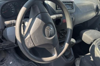 Pare choc arriere CITROEN NEMO