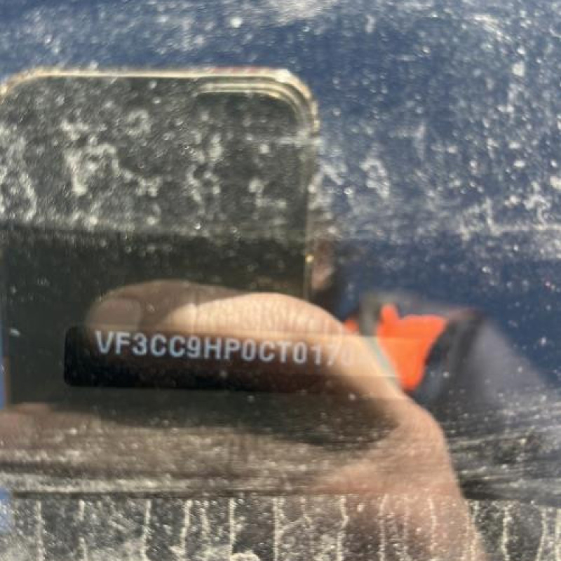 Retroviseur droit PEUGEOT 208 1 Photo n°11