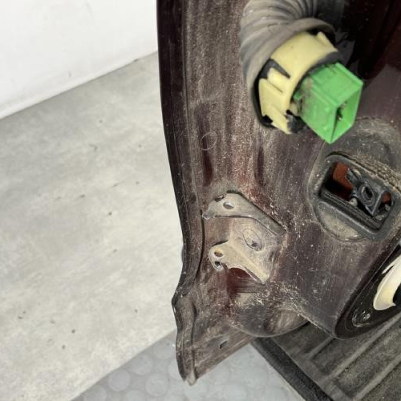 Porte arriere droit CITROEN C4 2 Photo n°5