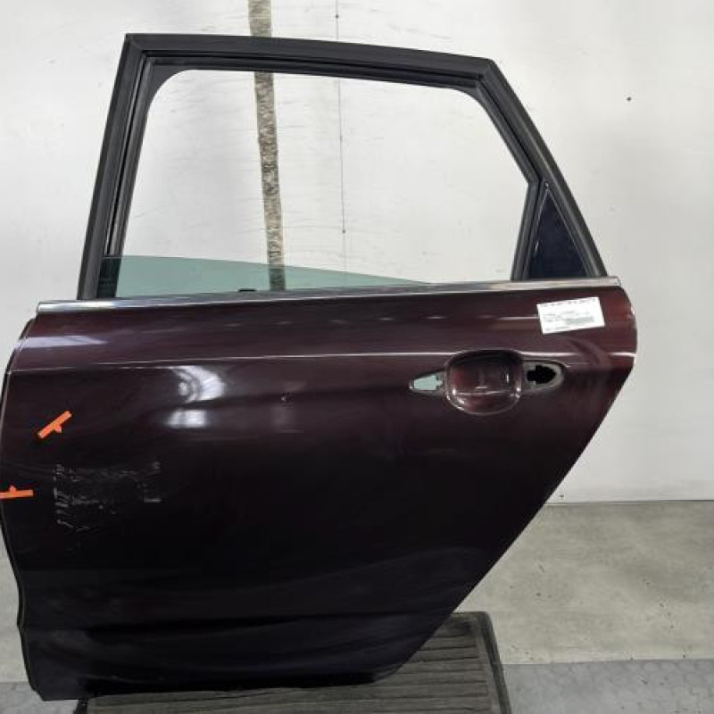 Porte arriere gauche CITROEN C4 2 Photo n°1