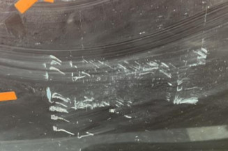 Porte arriere gauche CITROEN C4 2