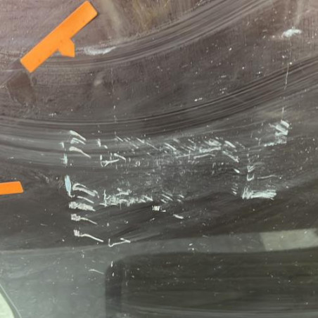 Porte arriere gauche CITROEN C4 2
