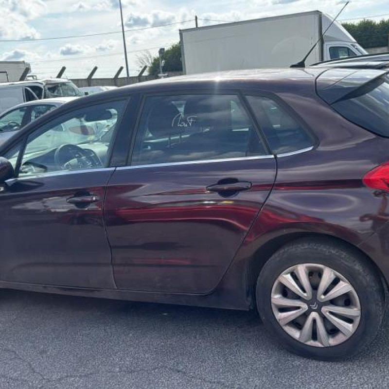 Porte arriere gauche CITROEN C4 2 Photo n°13