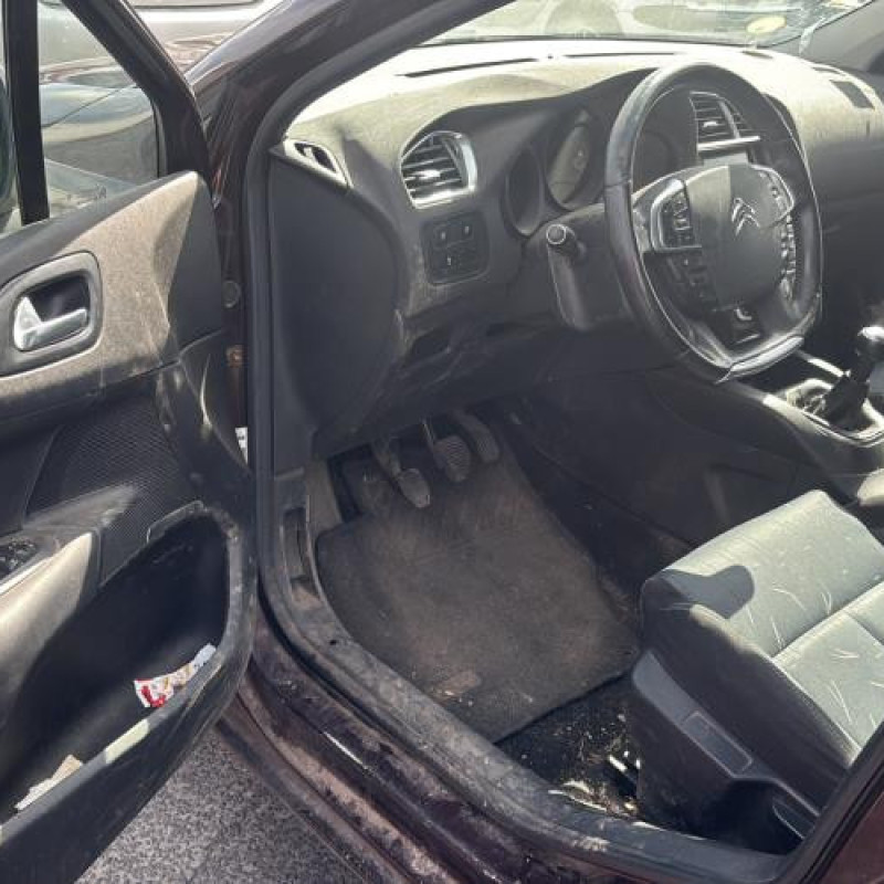 Porte arriere gauche CITROEN C4 2 Photo n°15