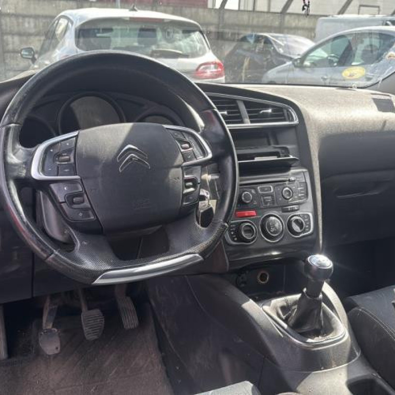 Porte arriere gauche CITROEN C4 2 Photo n°18