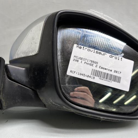 Retroviseur droit PEUGEOT 208 1 Photo n°1