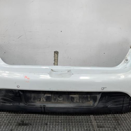 Pare choc arriere RENAULT CLIO 4 Photo n°1