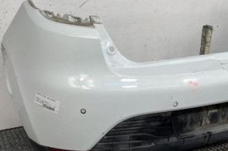 Pare choc arriere RENAULT CLIO 4