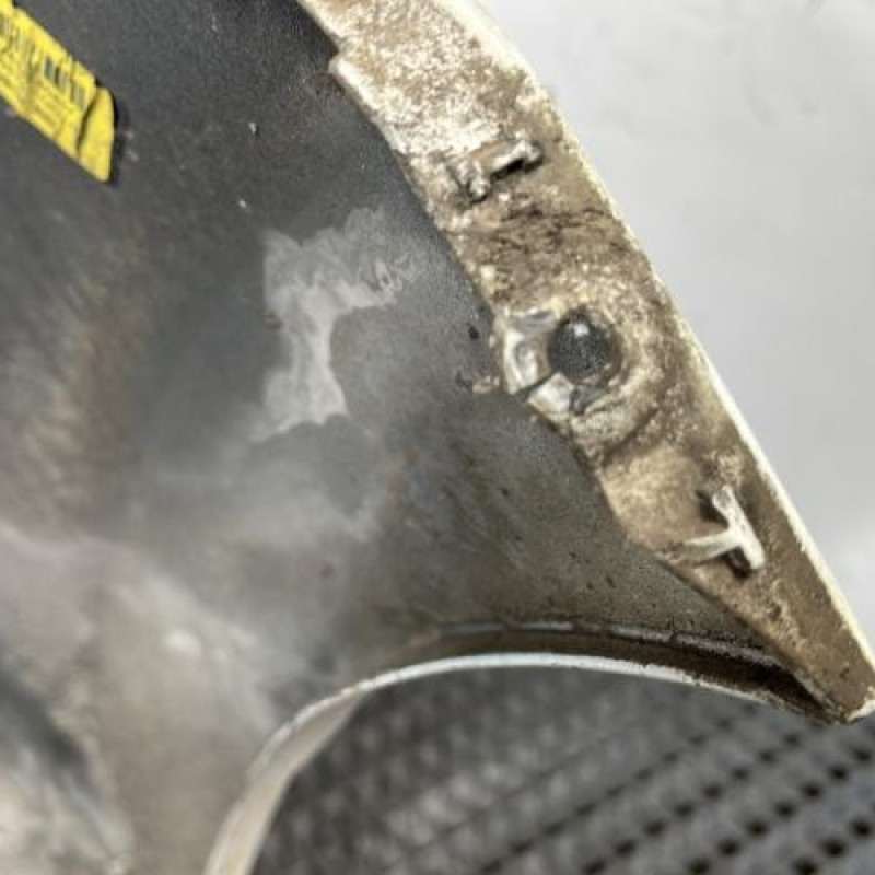 Pare choc arriere RENAULT CLIO 4 Photo n°5