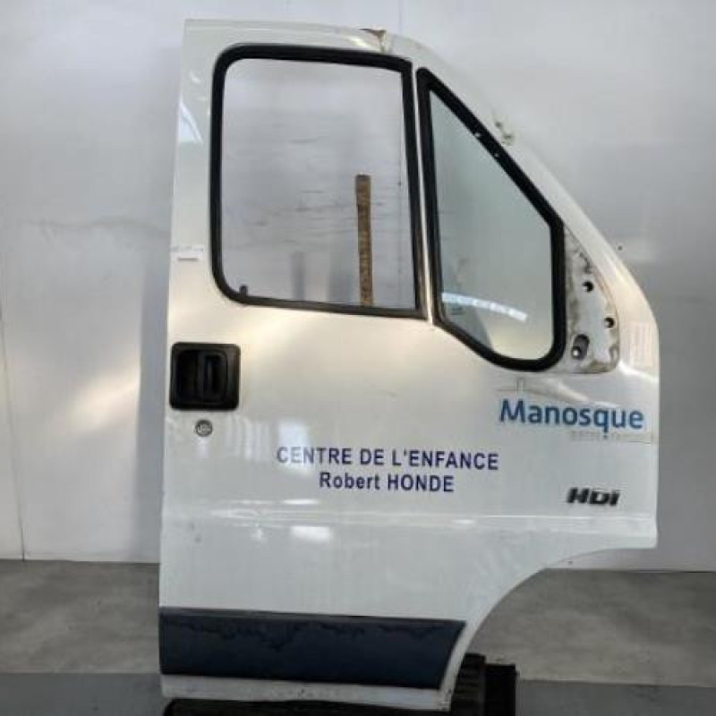 Porte avant droit PEUGEOT BOXER 2 Photo n°4