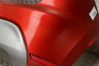 Pare choc arriere RENAULT CLIO 4 Photo n°1