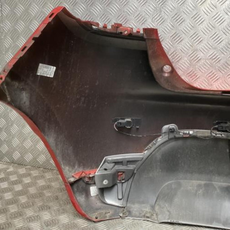 Pare choc arriere RENAULT CLIO 4