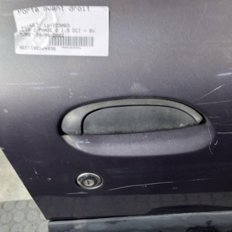 Porte avant droit RENAULT CLIO 2
