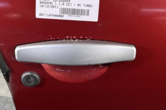 Porte avant droit DACIA SANDERO 1