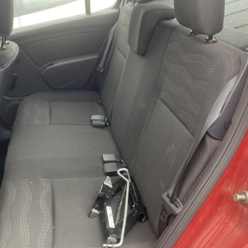 Porte avant gauche DACIA SANDERO 1 Photo n°18