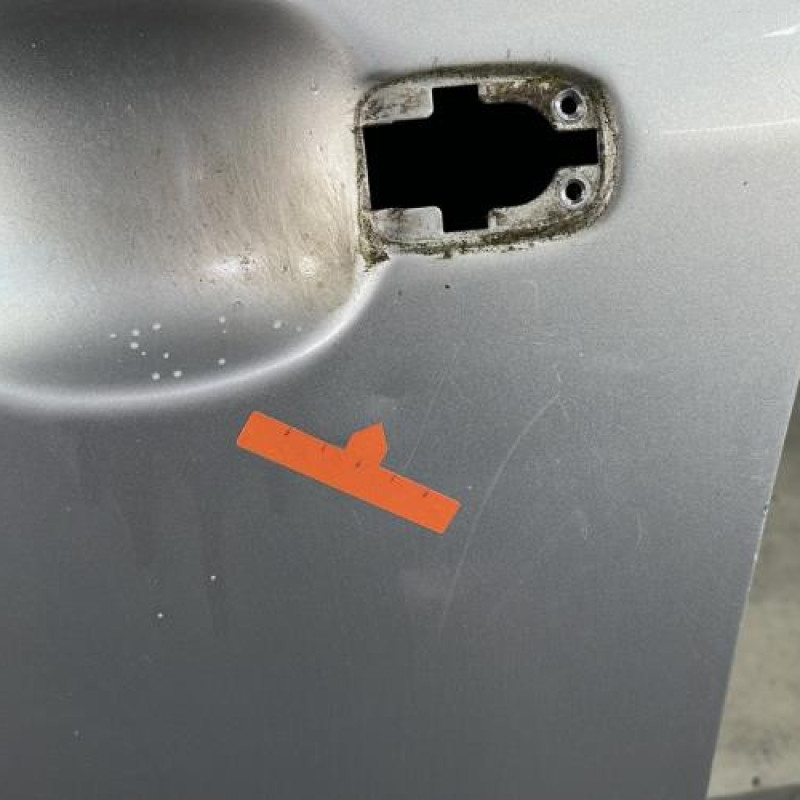 Porte avant gauche PEUGEOT 307 Photo n°3