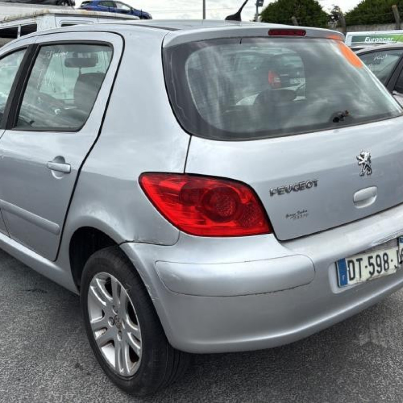 Porte avant gauche PEUGEOT 307 Photo n°10