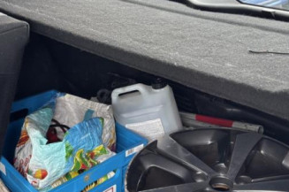 Porte avant gauche PEUGEOT 307