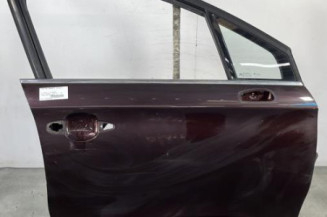 Porte avant droit CITROEN C4 2 Photo n°1
