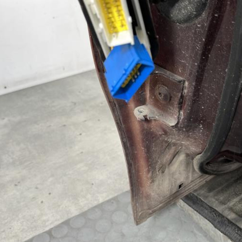 Porte avant droit CITROEN C4 2 Photo n°4