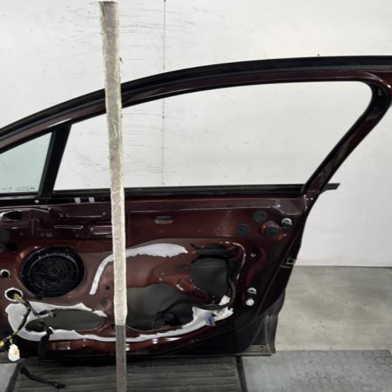 Porte avant droit CITROEN C4 2 Photo n°5